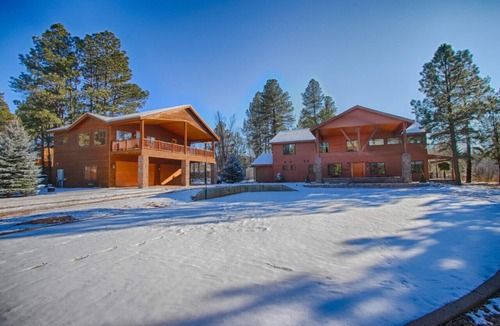 Clay Springs Cabin | Rock Creek Ranch - 5+ Acres | Hot Tub | Playground