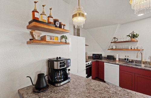 Yucca Valley House | Rockaway Mesa Dome Views Pool Karaoke Sauna