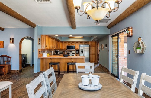 Tucson House | Rockin' K Ranch Oasis