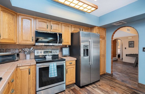 Tucson House | Rockin' K Ranch Oasis