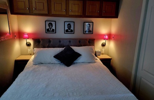 Parker Dam Hotel | Rockin-River House, waterfront!