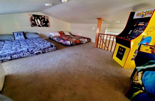 Parker Dam Hotel | Rockin-River House, waterfront!