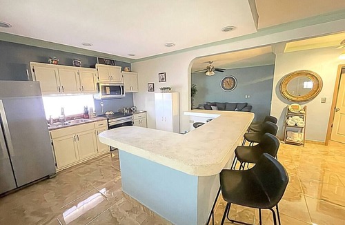 Obrera House | Rocky Point Getaway | Gated Parking | Sleeps 8