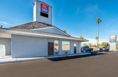 Westown Commercial Center Hotel | Rodeway Inn Phoenix North I-17