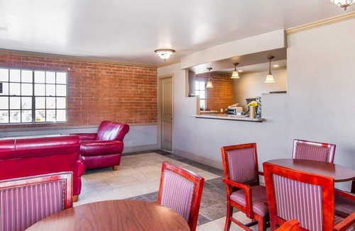 Prescott Hotel | Rodeway Inn Prescott
