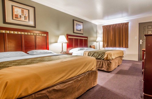Prescott Hotel | Rodeway Inn Prescott