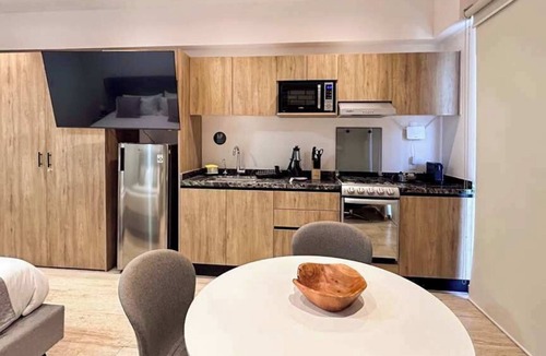 Roma Norte Apartment | Roma vibes | Next to Reforma with Panoramic Views