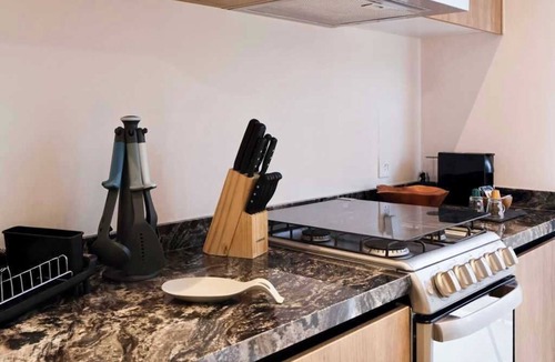 Roma Norte Apartment | Roma vibes | Next to Reforma with Panoramic Views
