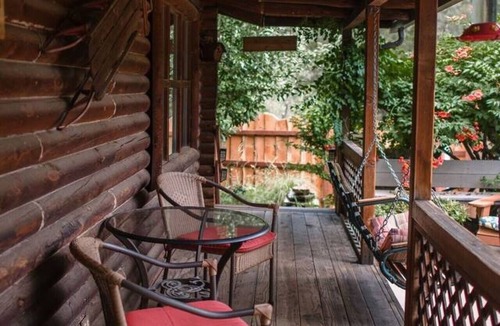 Sedona Cabin | Romantic Cabin next to Slide Rock