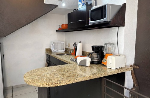 Alta Vista Condo | Romantic Zone, Altavista, penthous with Big Private Pool and Sun Deck