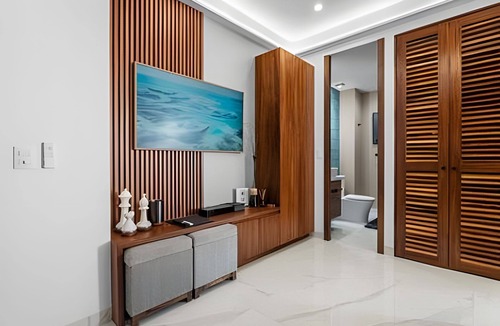 Romantic Zone House | Romantic Zone Studio - Rooftop with Ocean View