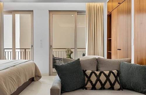 Romantic Zone House | Romantic Zone Studio - Rooftop with Ocean View