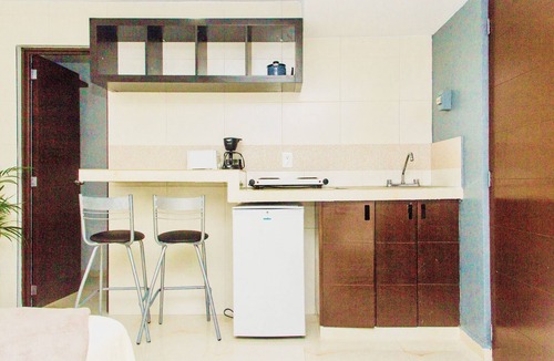 Luis Donaldo Colosio House | Room-superior Studio 06 Aquamarina Suite