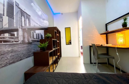 Hipodromo Hostel | Roomies Hostel Parque Mexico