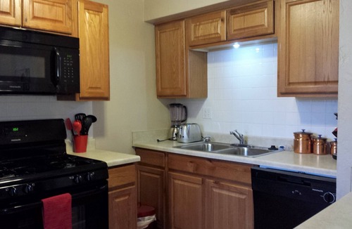 Garfield Apartment | Roosevelt Row Retreat/1BR 1BA Downtown Condo