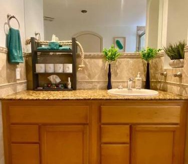 Playa Encantada Apartment | Rosarito Love “La Jolla” Hot Tub and Pool
