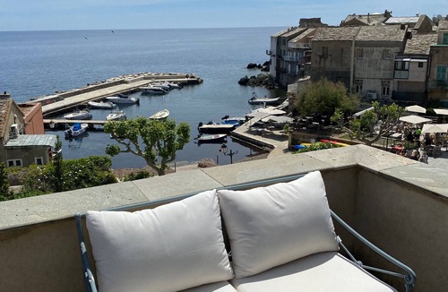 Erbalunga House | Rose DES Mers
