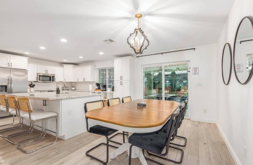 Park Scottsdale One House | Rose Haven - Old Town, Heated Pool, Spa, Game Room