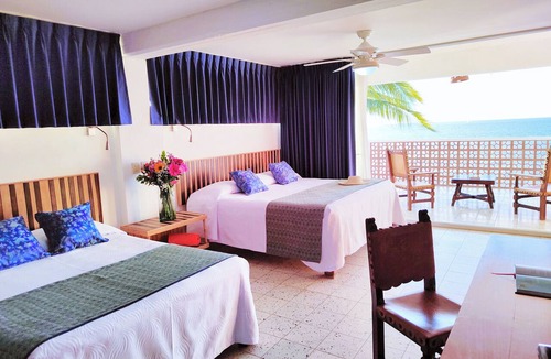 Downtown Puerto Vallarta Hotel | Rosita Hotel