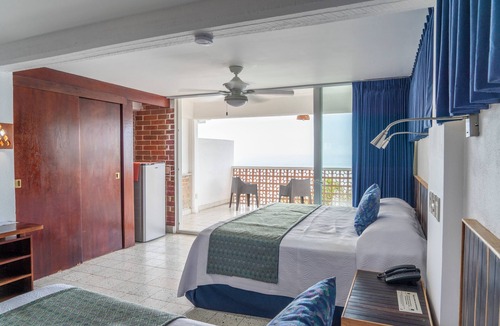Downtown Puerto Vallarta Hotel | Rosita Hotel