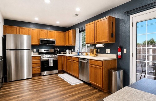 Williams Condo | Route 66 Luxury Condo Coffee Bar & EV Charging