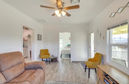 Kingman House | Route 66 Roadtripper Retreat w/Private Backyard