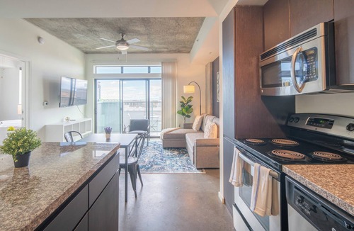 Evans Churchill Apartment | ROVE LIVING/KL - Roosevelt Point