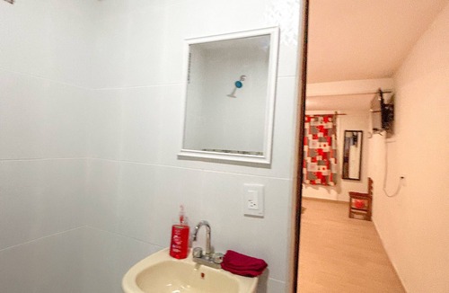Mineral de Angangueo Apartment | Ruby Grey Suite