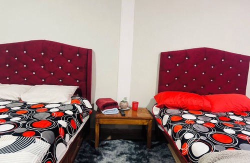 Mineral de Angangueo Apartment | Ruby Grey Suite