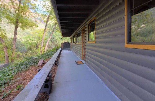 Sedona Cabin | Rustic/Modern Suite 2 in Oak Creek Canyon