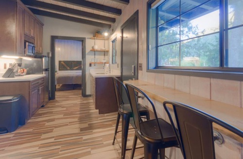 West Sedona Cabin | Rustic/Modern Suite 6 in Oak Creek Canyon - Close to Slide Rock State Park