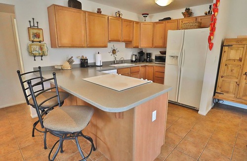 Tucson Condo | Sabino Canyon cozy southwest retreat