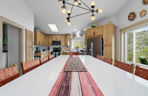 Tucson House | Sabino Canyon Poolside Escape