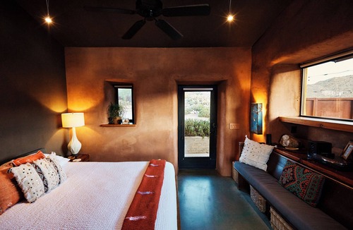 Joshua Tree Hotel | Sacred Sands