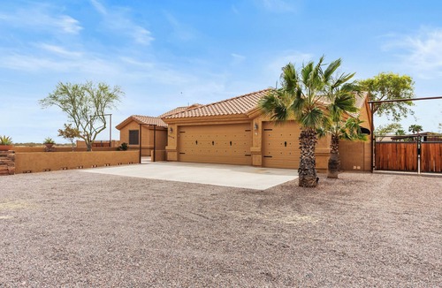 Wittmann House | Saddle Butte Ranch - Horse Property and RV Parking