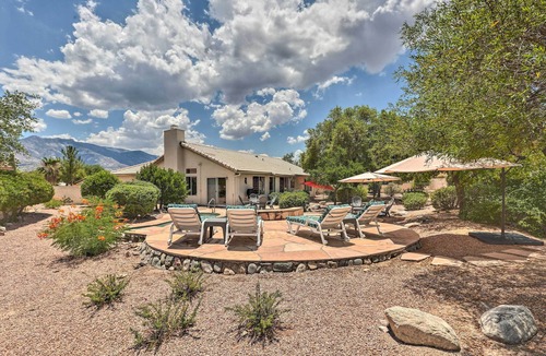 Saddlebrooke House | Saddlebrooke Home w/Private Pool & Amenities