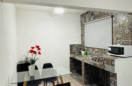 Downtown Mexico City Apartment | Safe and centrally located apartment