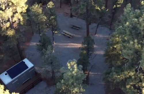 Grand Canyon House | Sage Safari Glamping Tent