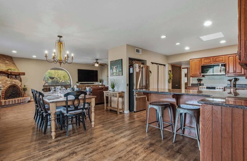 Casas Colina Cabo House | Saguaro's Neighbor | Private Pool & Desert Views