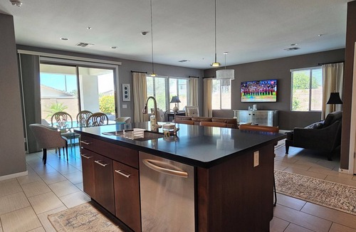 Seville House | Saguaro Sanctuary - Private Heated Pool Included!