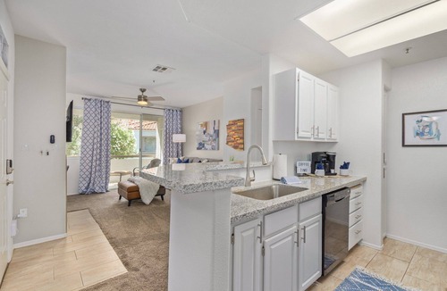 Central Scottsdale Condo | Sahuaro #2035 Scottsdale