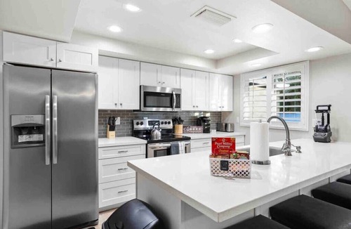 Central Scottsdale House | Sahuaro Villa with Pool + Great Location