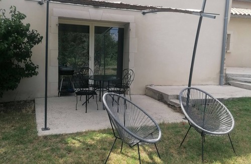 Saint-Marcel-d'Aredeche Apartment | Saint Marcel d' Ardèche Appartement de 70m2