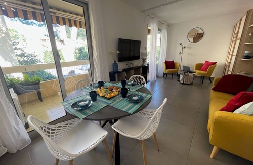 Boulouris-sur-Mer Apartment | Saint Raphaël, Boulouris, 39m2 à 200m de la Plage