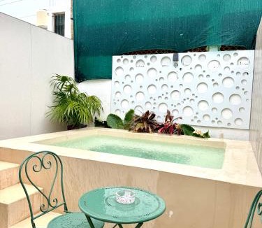 Merida Municipality Apartment | Sakna Mérida con jacuzzi alberca privada