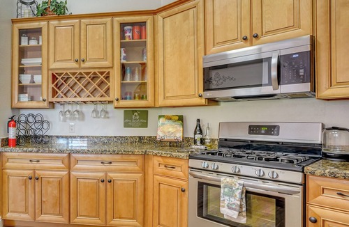 Adobe Hills House | Saltwater Pool! Family Gem Near Hurricane Harbor