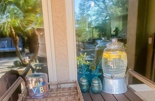 Paradise Heights House | Saltwater Pool with Waterfall ~ Private Backyard Oasis!