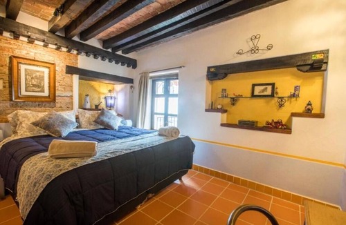 Guanajuato Hotel | San Bernabé Tres
