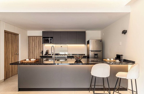 Colonia Roma Apartment | San Luis by Kukun Apartments