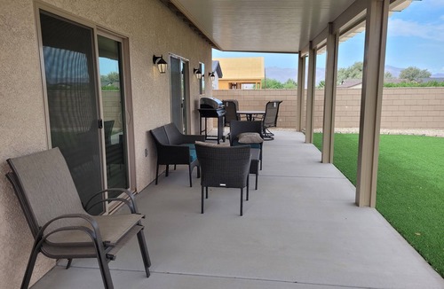 Fort Mohave House | SANCTUARY ON FEATHER BUSH WAY